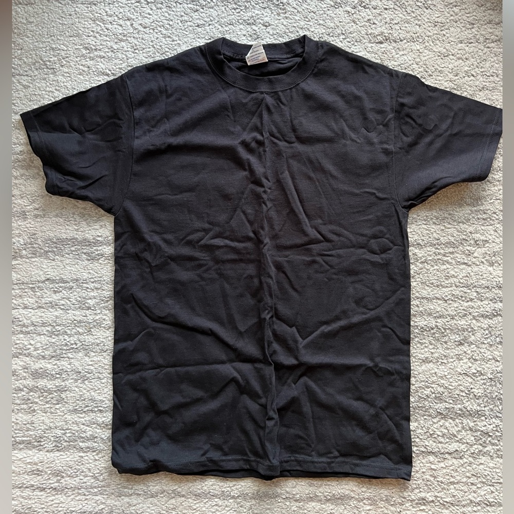 Men’s Soffe Black T-Shirt